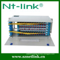 Hot sale 96 core fiber optical Patch panel